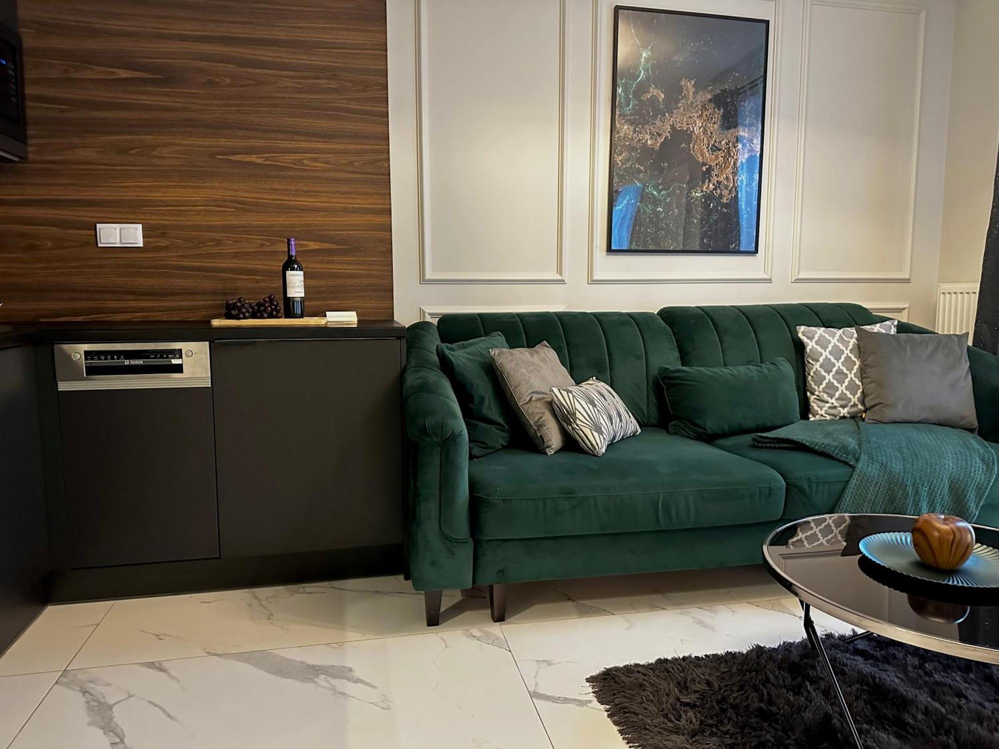 Apartamenty Kielce- Apartament Szmaragd Przy Zalew Kielecki, Faktura, Parking, Centrum Екстер'єр фото