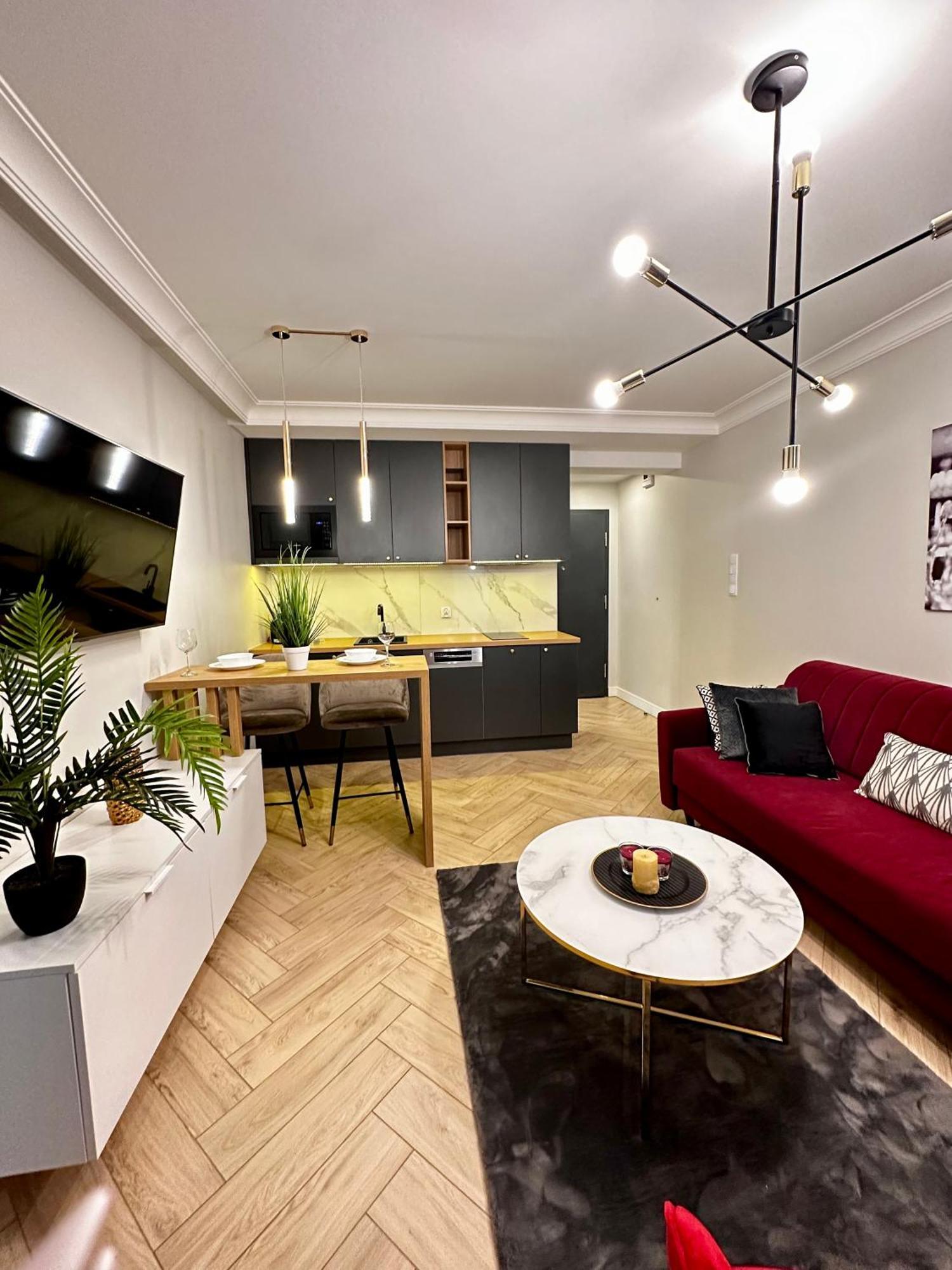 Apartamenty Kielce- Apartament Szmaragd Przy Zalew Kielecki, Faktura, Parking, Centrum Екстер'єр фото