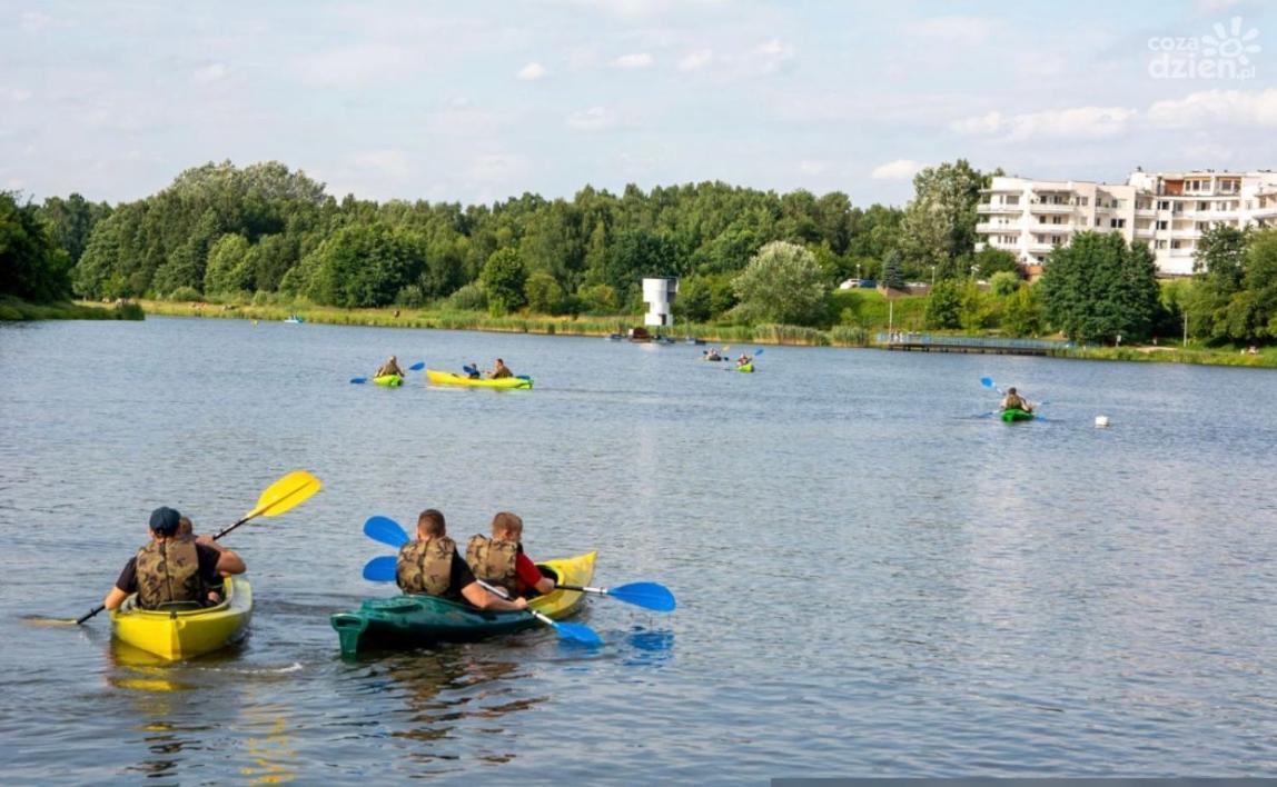 Apartamenty Kielce- Apartament Szmaragd Przy Zalew Kielecki, Faktura, Parking, Centrum Екстер'єр фото